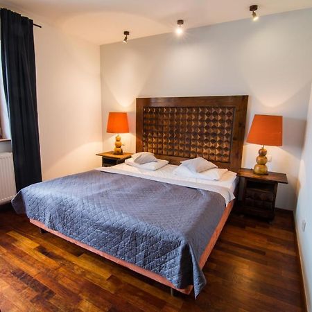 Apartamenty Lola Шклярська Поремба Екстер'єр фото
