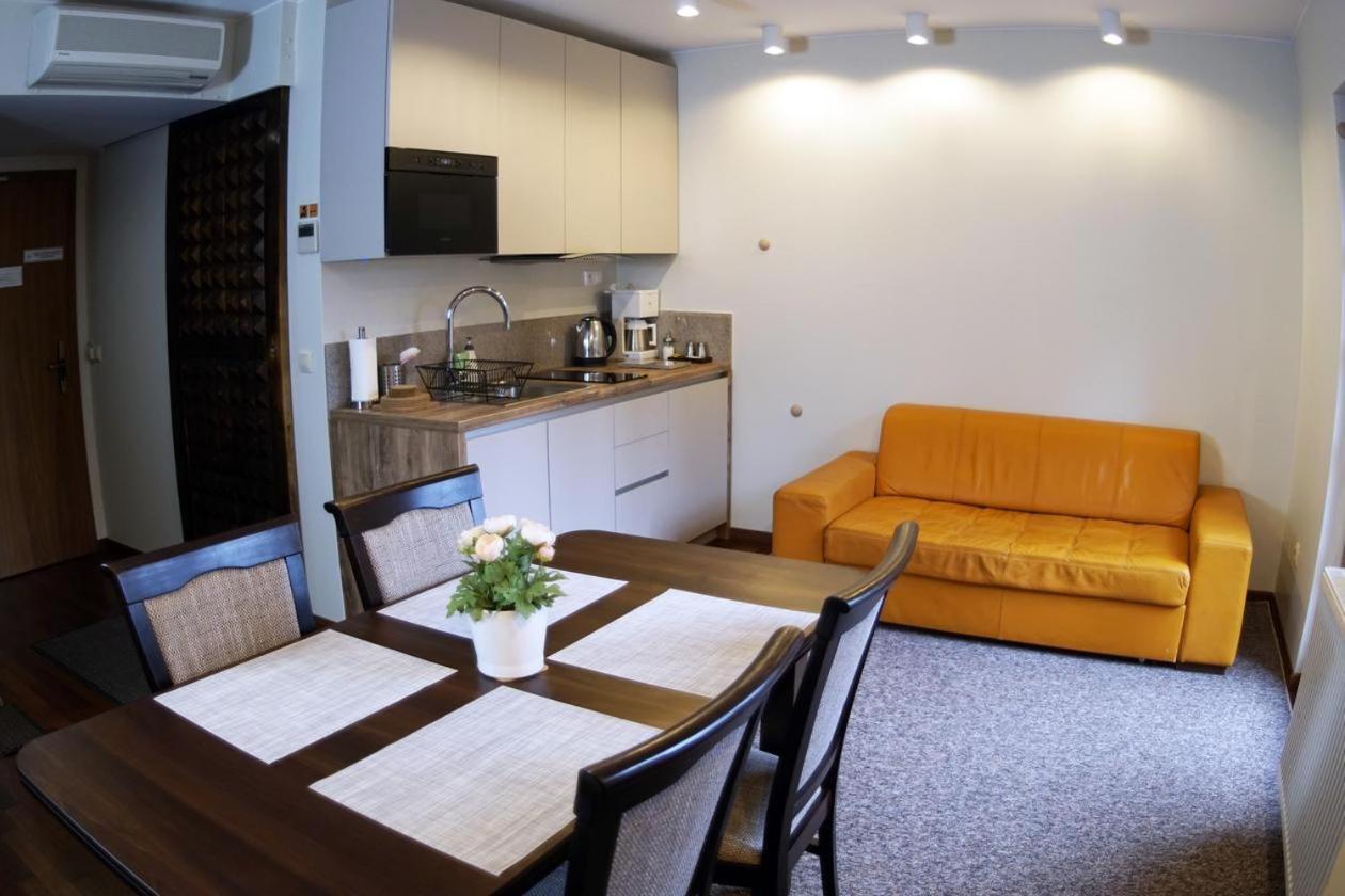 Apartamenty Lola Шклярська Поремба Екстер'єр фото