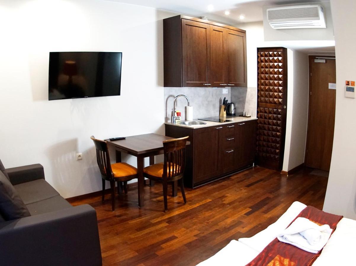 Apartamenty Lola Шклярська Поремба Екстер'єр фото