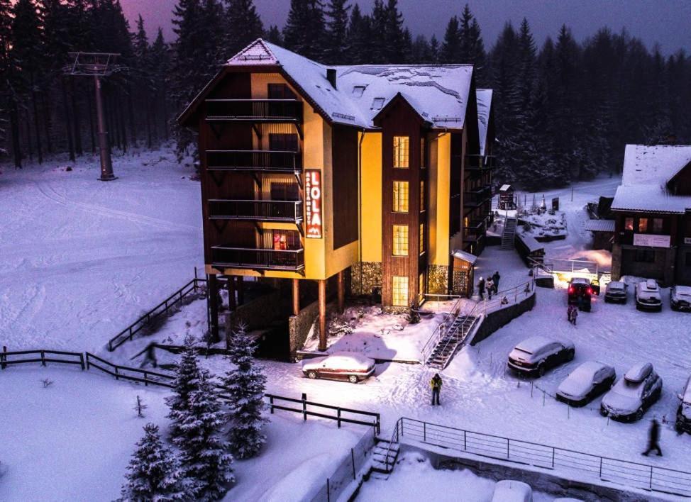 Apartamenty Lola Шклярська Поремба Екстер'єр фото