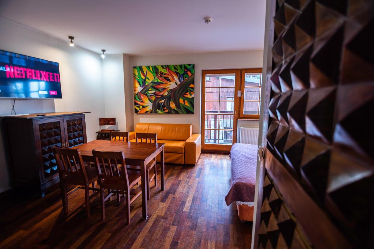 Apartamenty Lola Шклярська Поремба Екстер'єр фото
