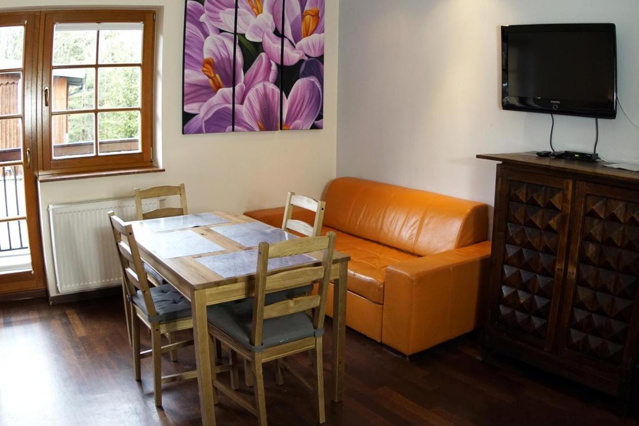 Apartamenty Lola Шклярська Поремба Екстер'єр фото