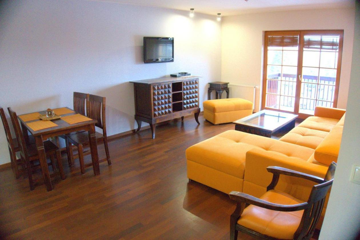 Apartamenty Lola Шклярська Поремба Екстер'єр фото