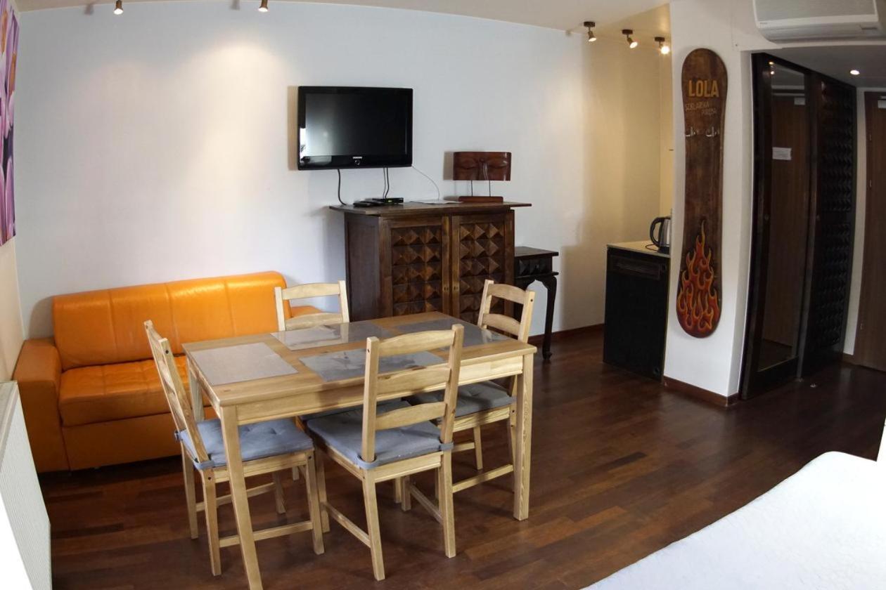 Apartamenty Lola Шклярська Поремба Екстер'єр фото