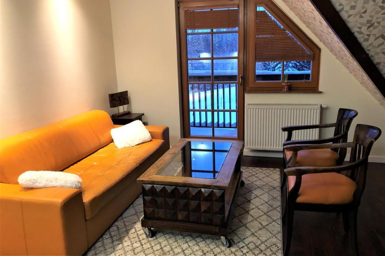 Apartamenty Lola Шклярська Поремба Екстер'єр фото
