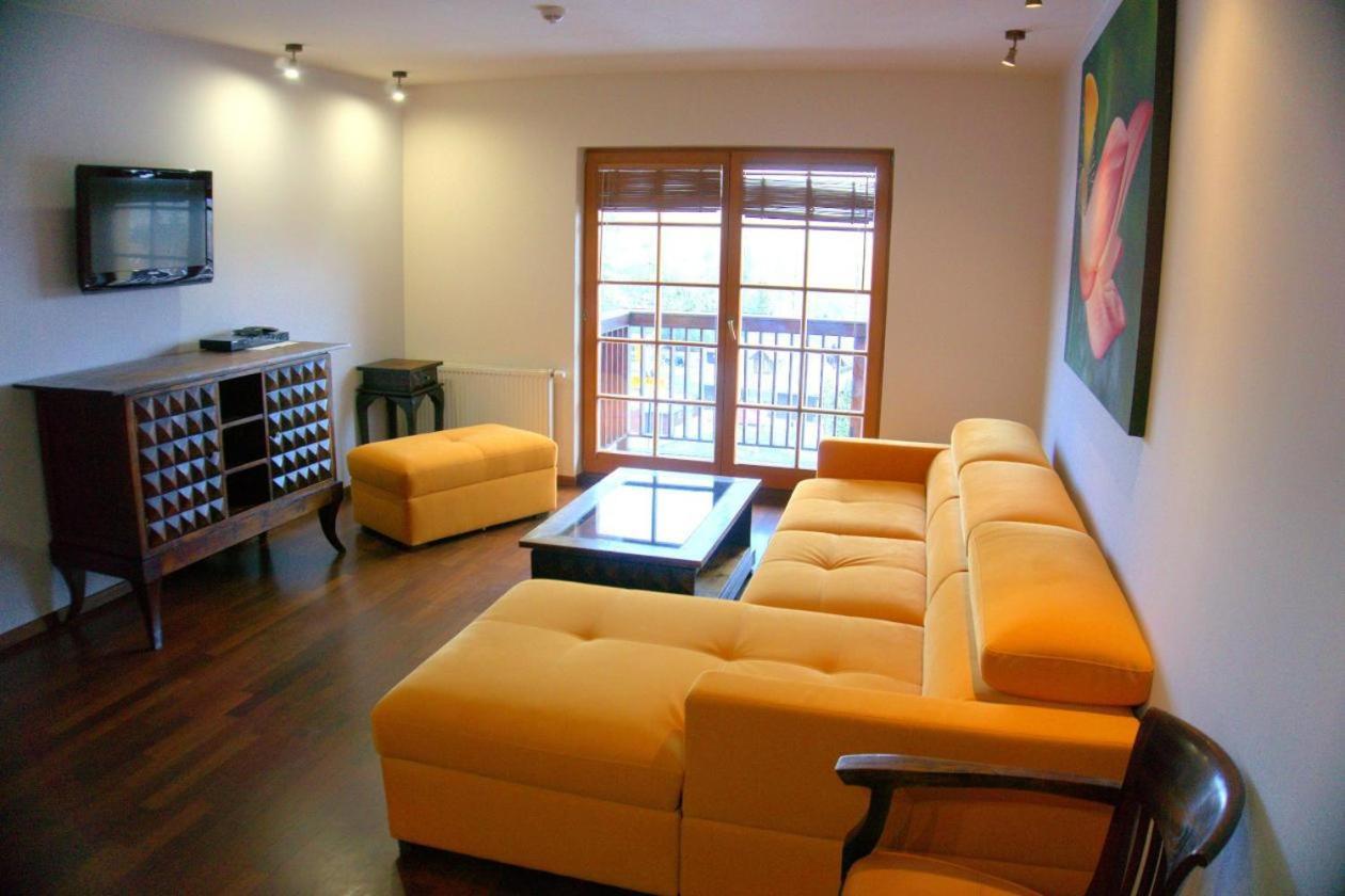 Apartamenty Lola Шклярська Поремба Екстер'єр фото