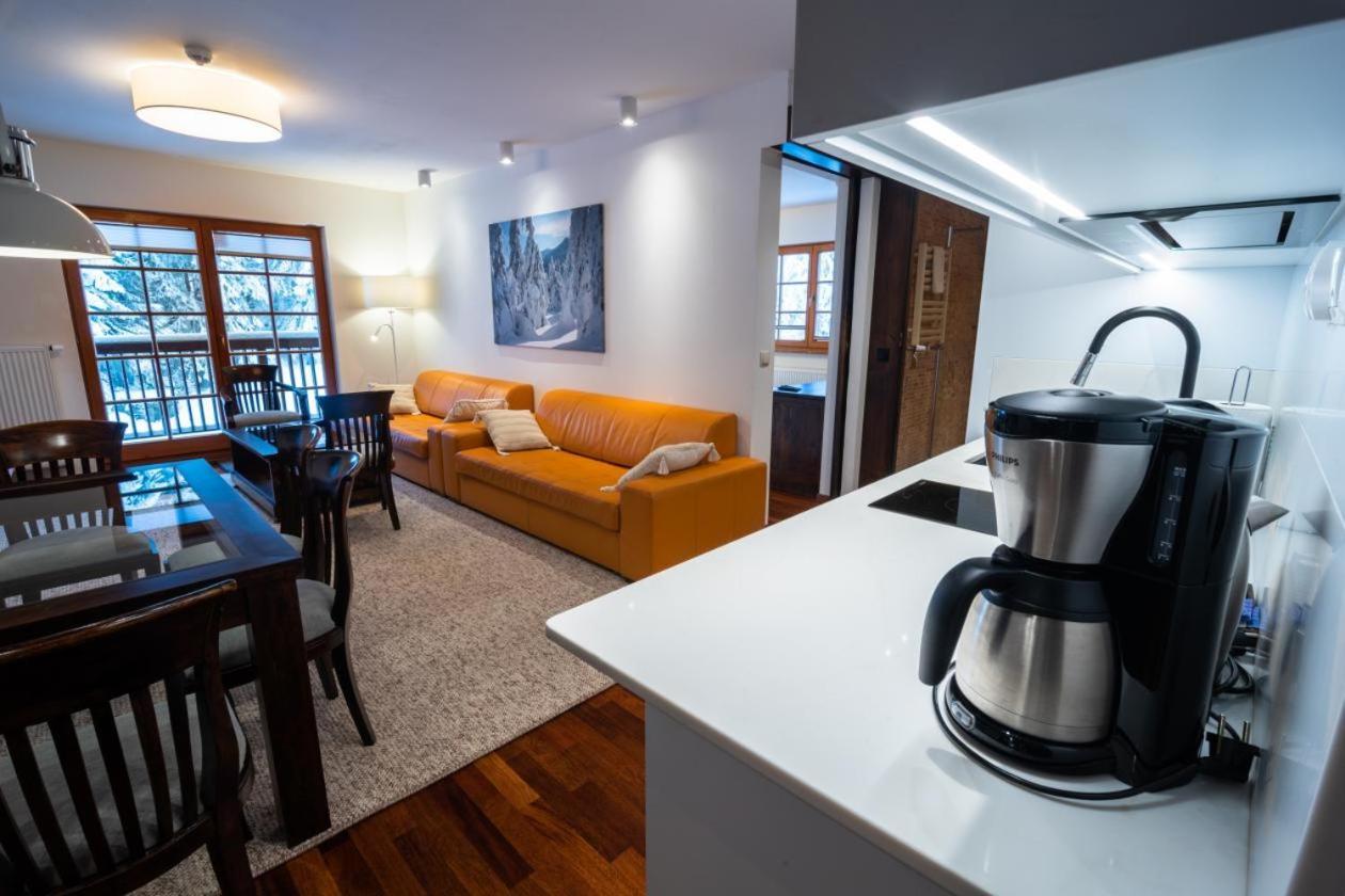 Apartamenty Lola Шклярська Поремба Екстер'єр фото
