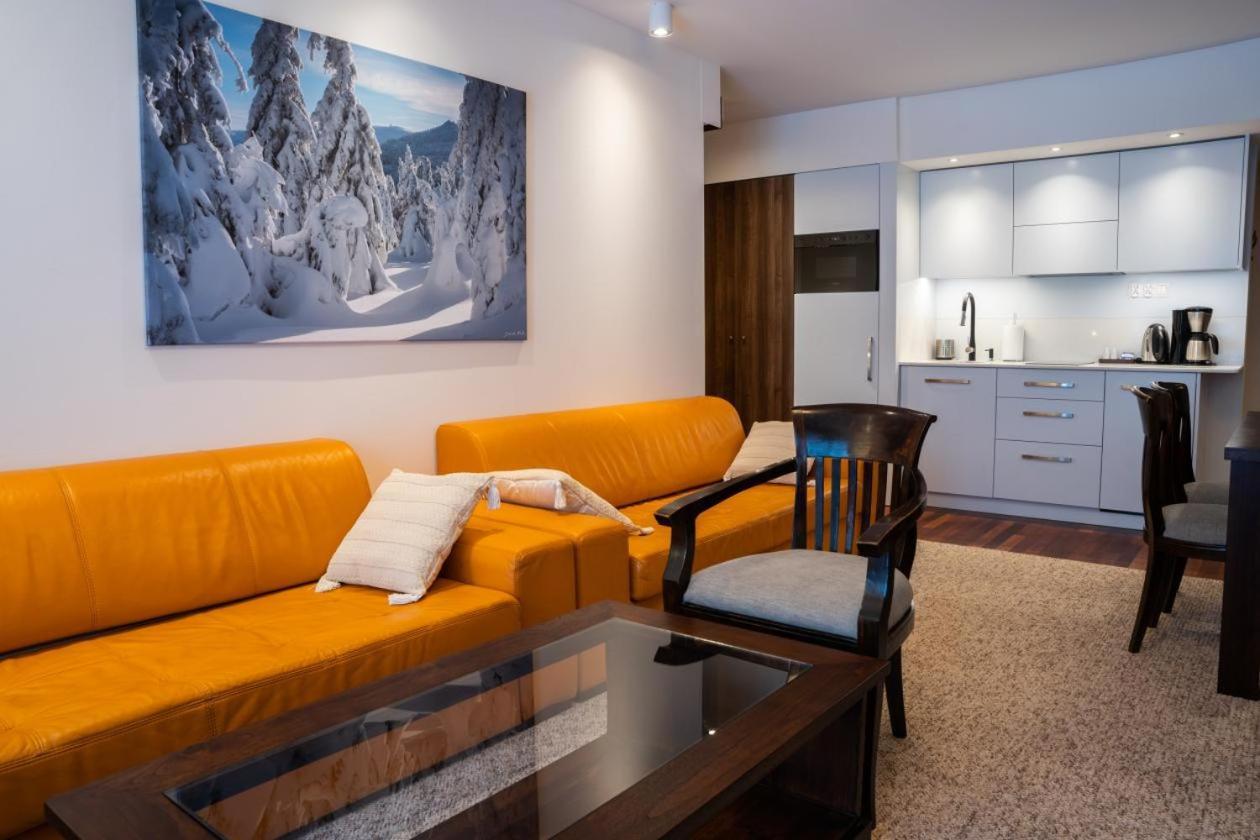 Apartamenty Lola Шклярська Поремба Екстер'єр фото