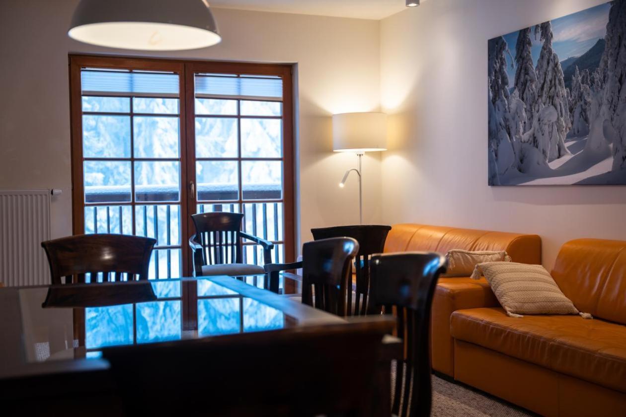 Apartamenty Lola Шклярська Поремба Екстер'єр фото