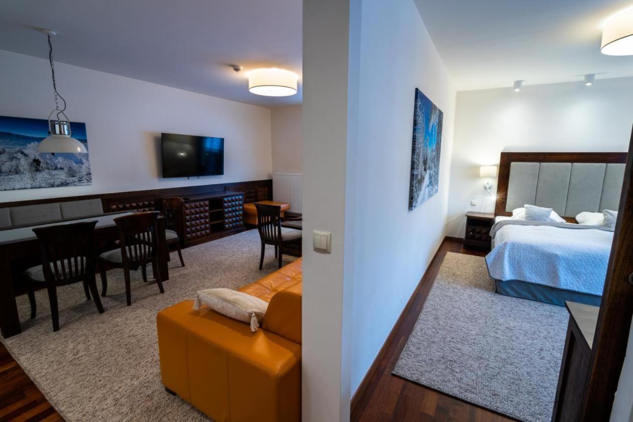 Apartamenty Lola Шклярська Поремба Екстер'єр фото