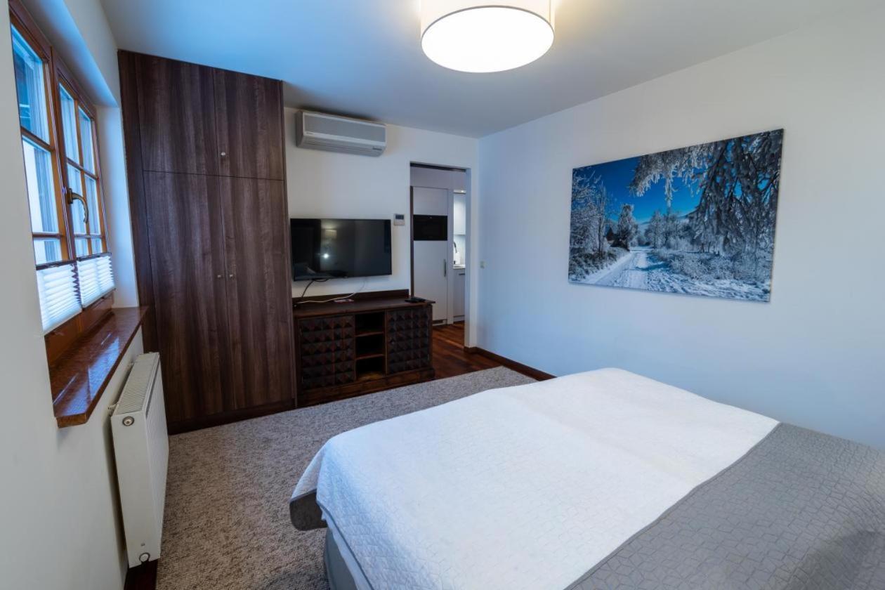 Apartamenty Lola Шклярська Поремба Екстер'єр фото
