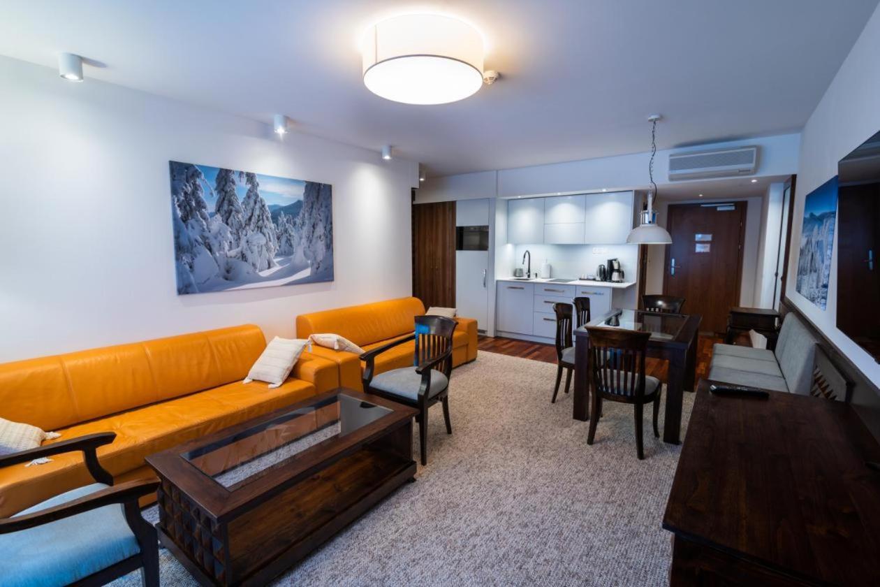 Apartamenty Lola Шклярська Поремба Екстер'єр фото