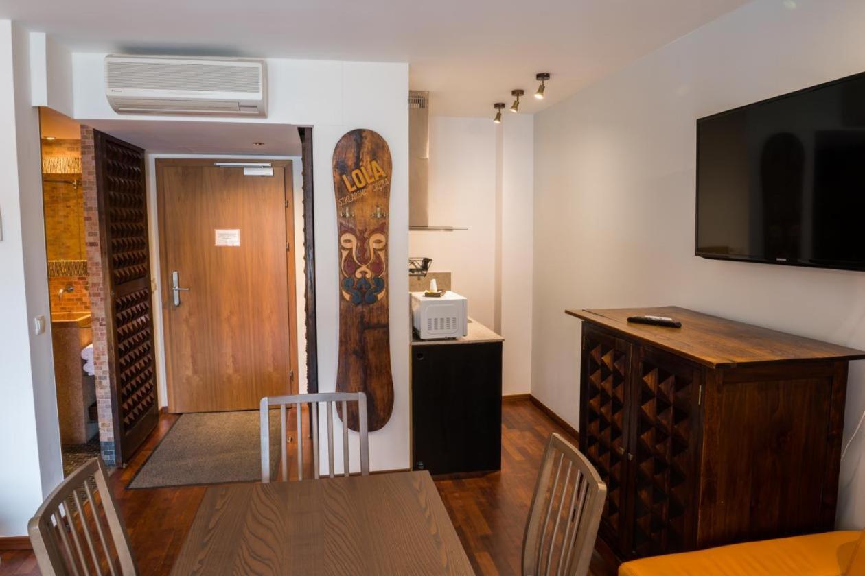 Apartamenty Lola Шклярська Поремба Екстер'єр фото