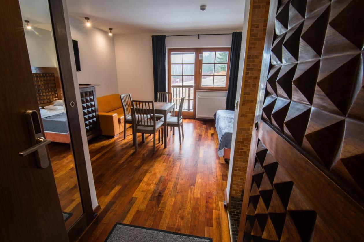Apartamenty Lola Шклярська Поремба Екстер'єр фото