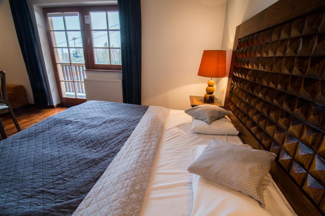 Apartamenty Lola Шклярська Поремба Екстер'єр фото