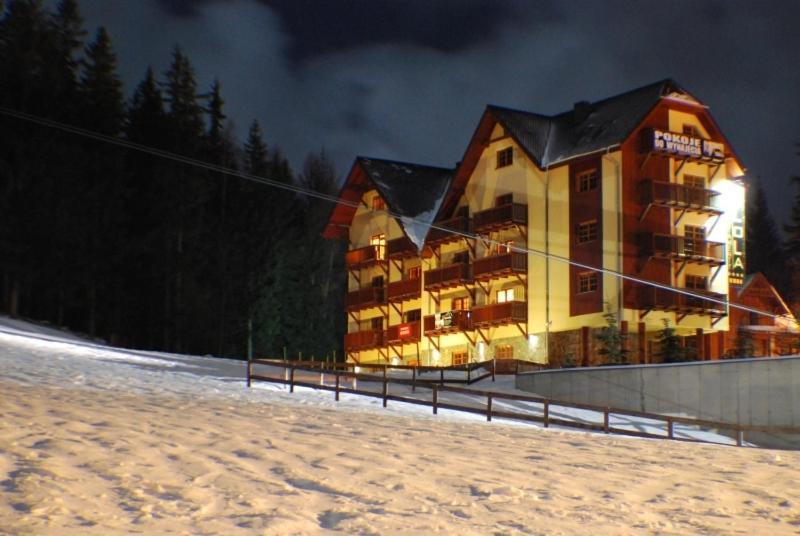 Apartamenty Lola Шклярська Поремба Екстер'єр фото