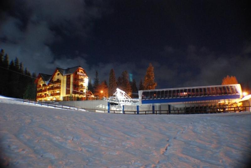 Apartamenty Lola Шклярська Поремба Екстер'єр фото