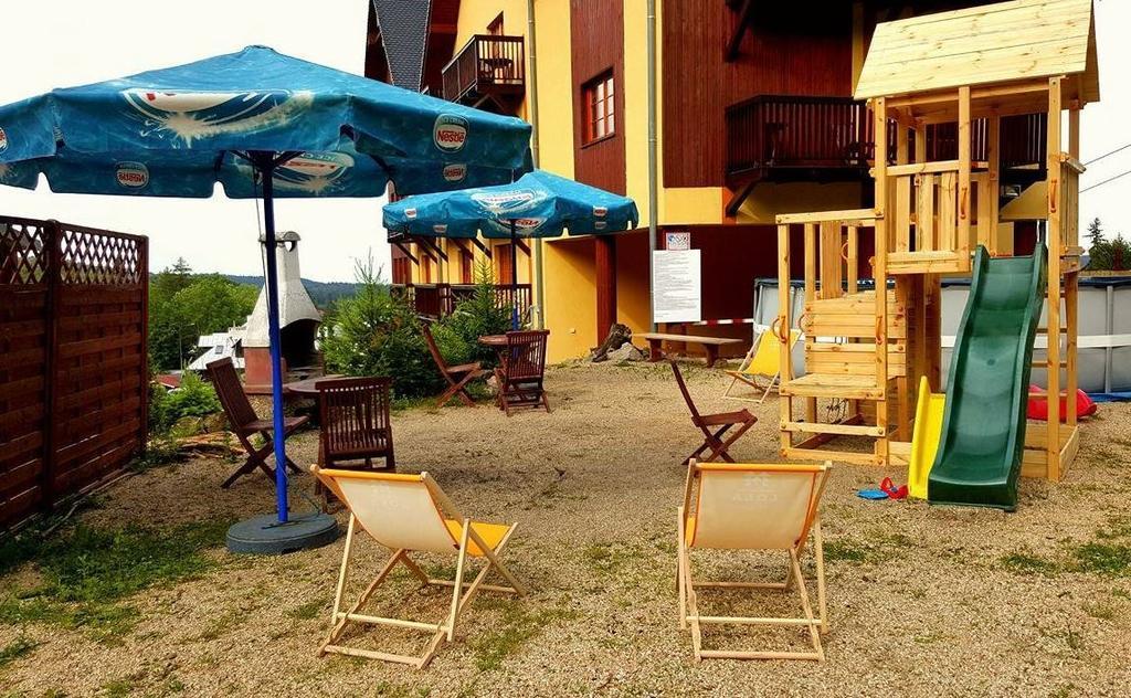 Apartamenty Lola Шклярська Поремба Екстер'єр фото