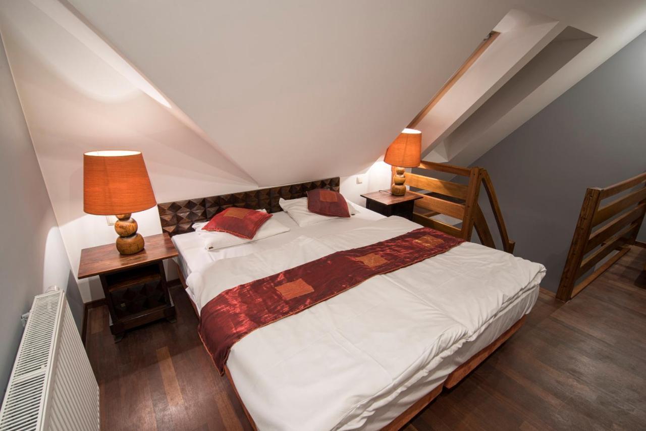 Apartamenty Lola Шклярська Поремба Екстер'єр фото