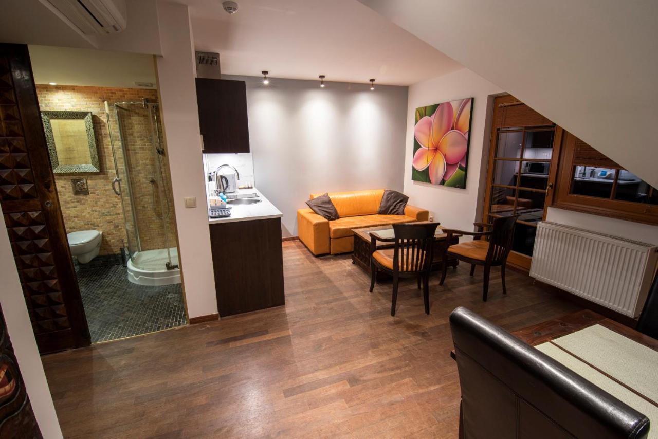 Apartamenty Lola Шклярська Поремба Екстер'єр фото