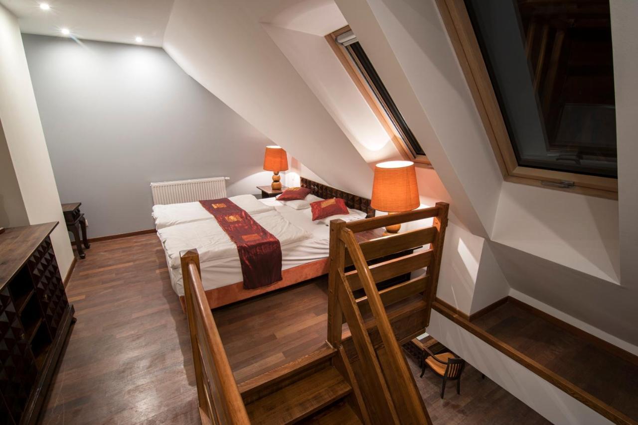 Apartamenty Lola Шклярська Поремба Екстер'єр фото