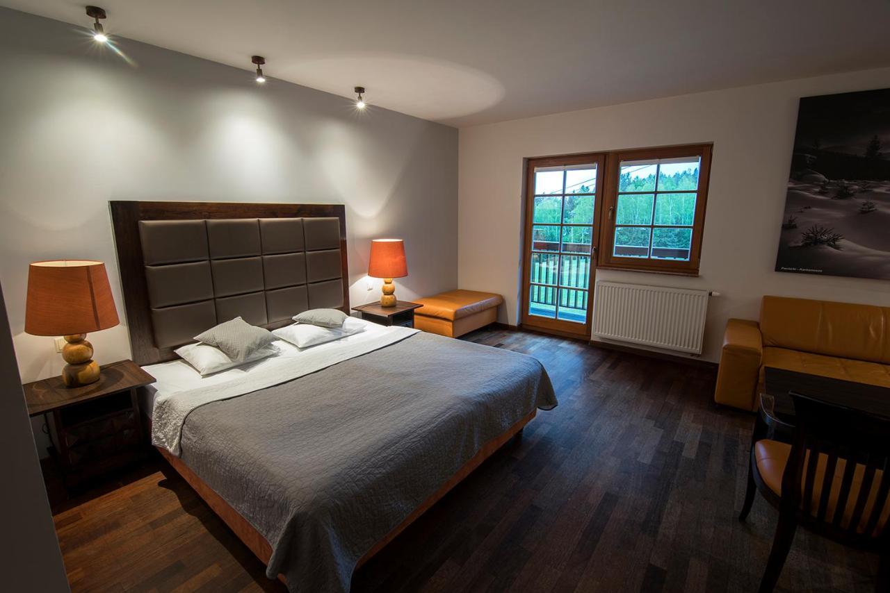 Apartamenty Lola Шклярська Поремба Екстер'єр фото