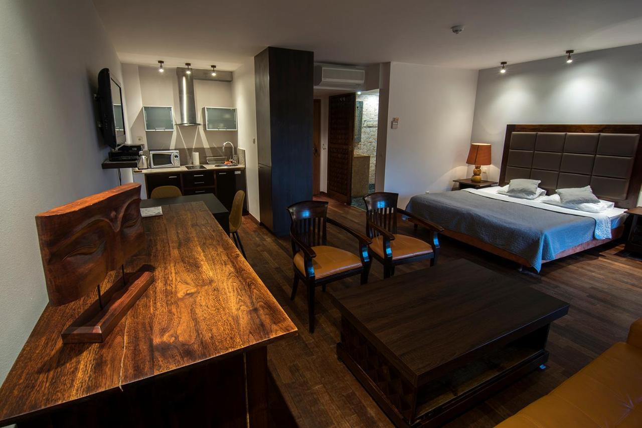 Apartamenty Lola Шклярська Поремба Екстер'єр фото