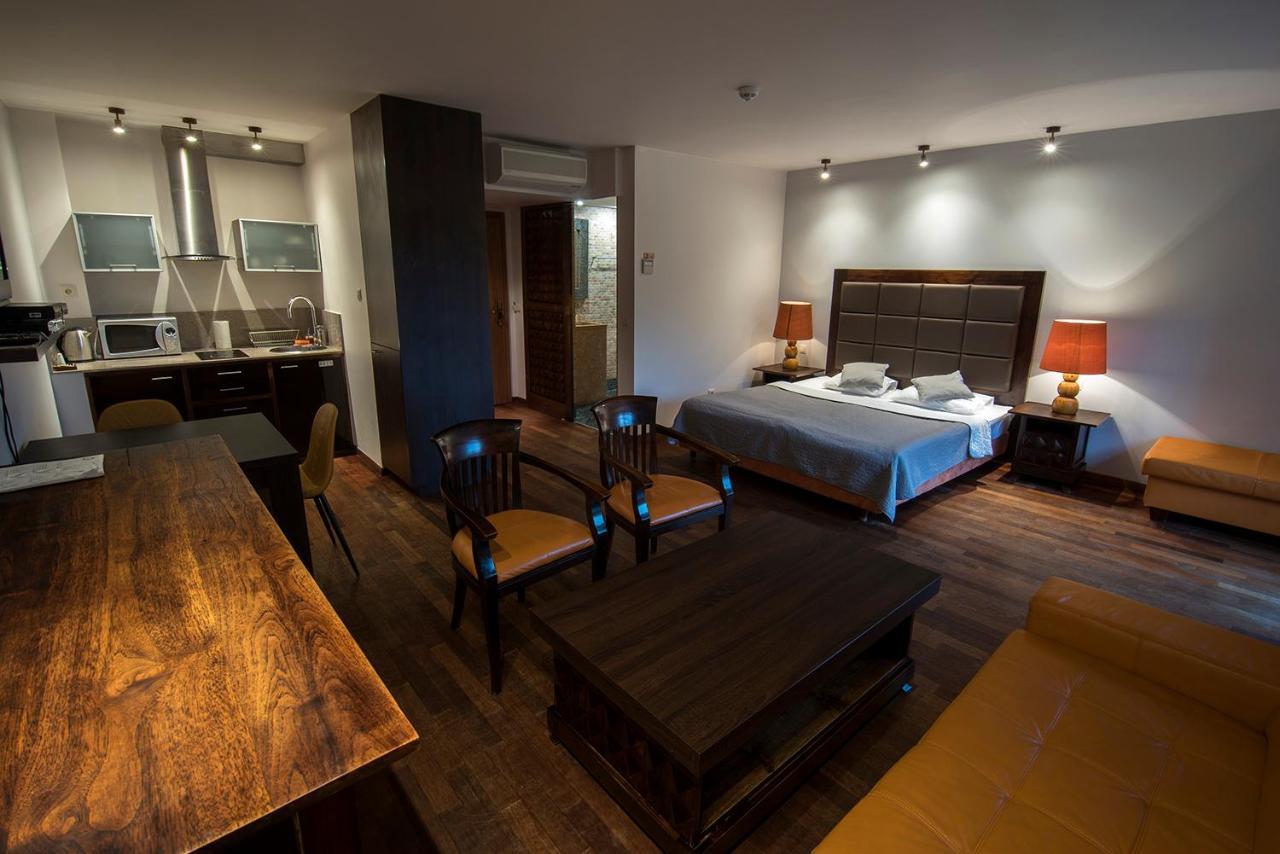Apartamenty Lola Шклярська Поремба Екстер'єр фото